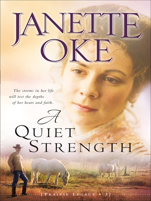 Cover image for A Quiet Strength